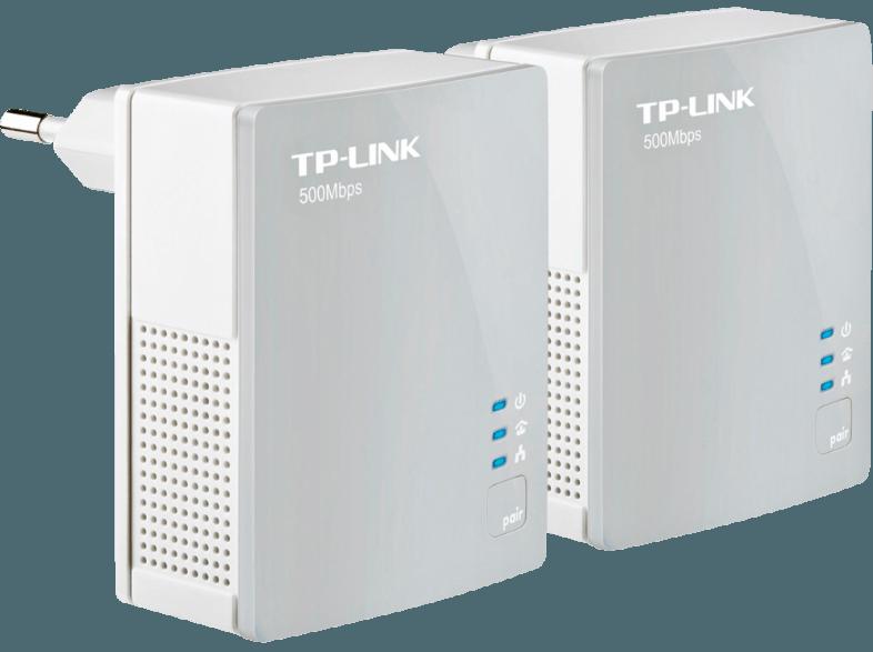 TP-LINK TL-PA 4010 KIT AV500 Powerline Nano- Adapter-Set -, TP-LINK, TL-PA, 4010, KIT, AV500, Powerline, Nano-, Adapter-Set, -