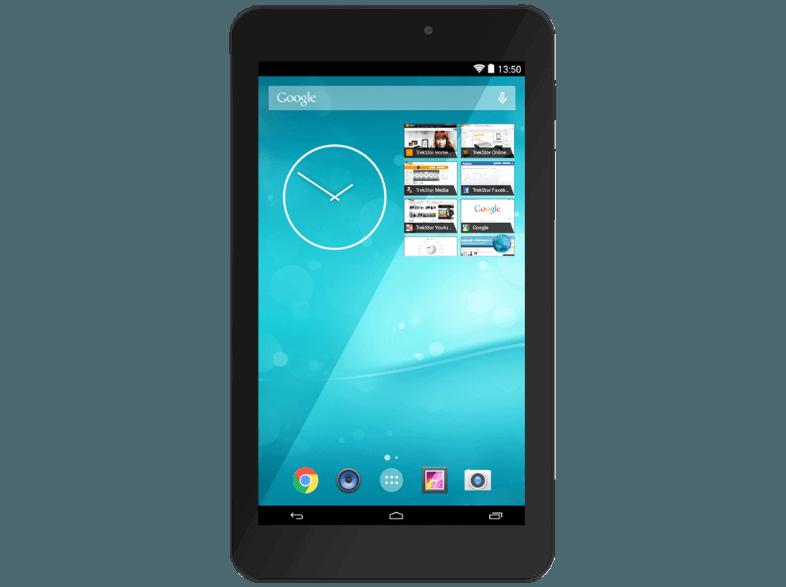 TREKSTOR 98421 SurfTab breeze 8 GB  Tablet Schwarz