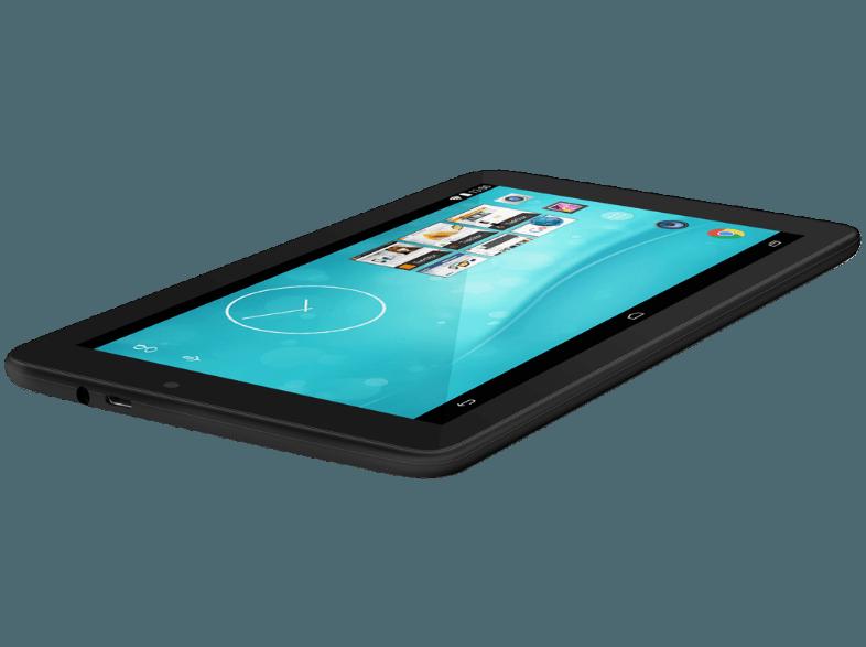TREKSTOR 98421 SurfTab breeze 8 GB  Tablet Schwarz