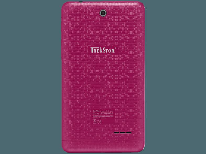 TREKSTOR 98721 SurfTab breeze 8 GB  Tablet Rot, TREKSTOR, 98721, SurfTab, breeze, 8, GB, Tablet, Rot