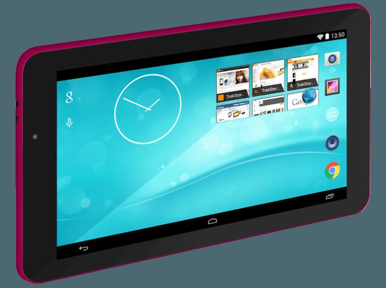 TREKSTOR 98721 SurfTab breeze 8 GB  Tablet Rot