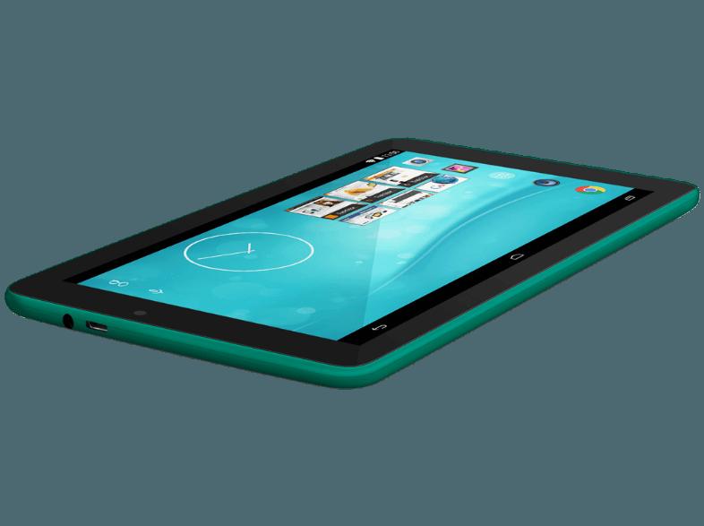 TREKSTOR 98821 SurfTab breeze 8 GB  Tablet Grün
