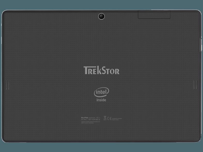 TREKSTOR 99541 SurfTab wintron 32 GB   schwarz