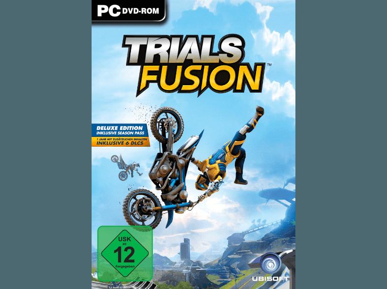 Trials Fusion - Deluxe Edition [PC], Trials, Fusion, Deluxe, Edition, PC,