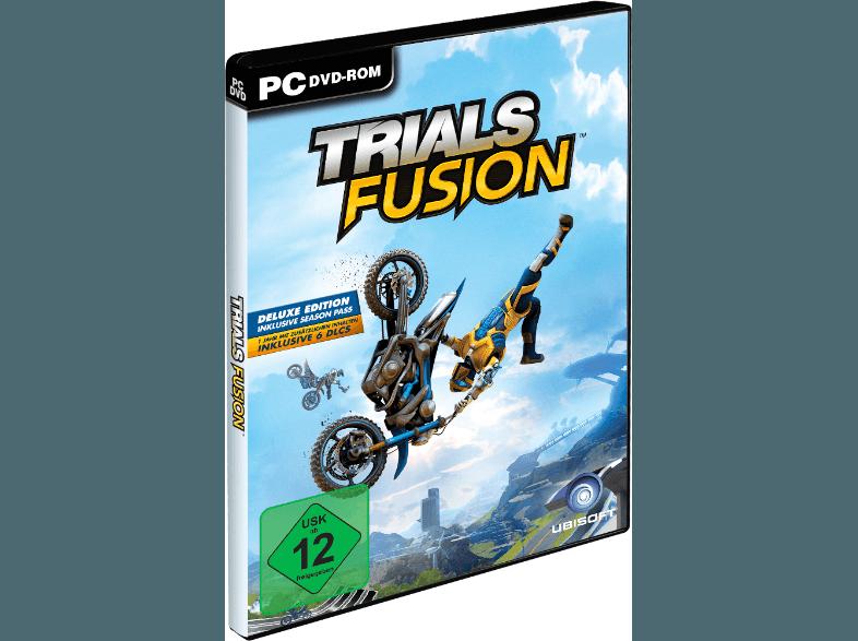 Trials Fusion - Deluxe Edition [PC]