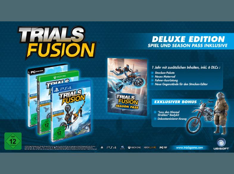 Trials Fusion - Deluxe Edition [PC]