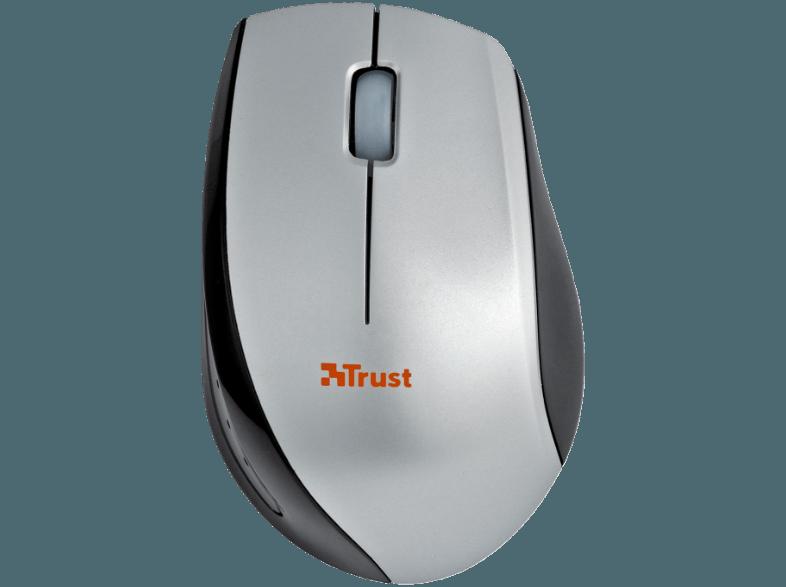 TRUST 17233 Isotto Wireless Mini Mouse PC-Maus, TRUST, 17233, Isotto, Wireless, Mini, Mouse, PC-Maus