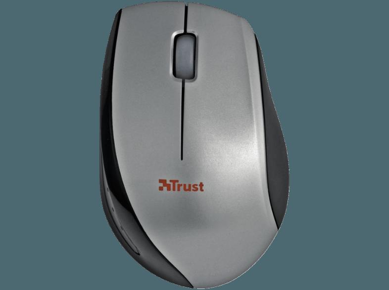 TRUST 17233 Isotto Wireless Mini Mouse PC-Maus, TRUST, 17233, Isotto, Wireless, Mini, Mouse, PC-Maus