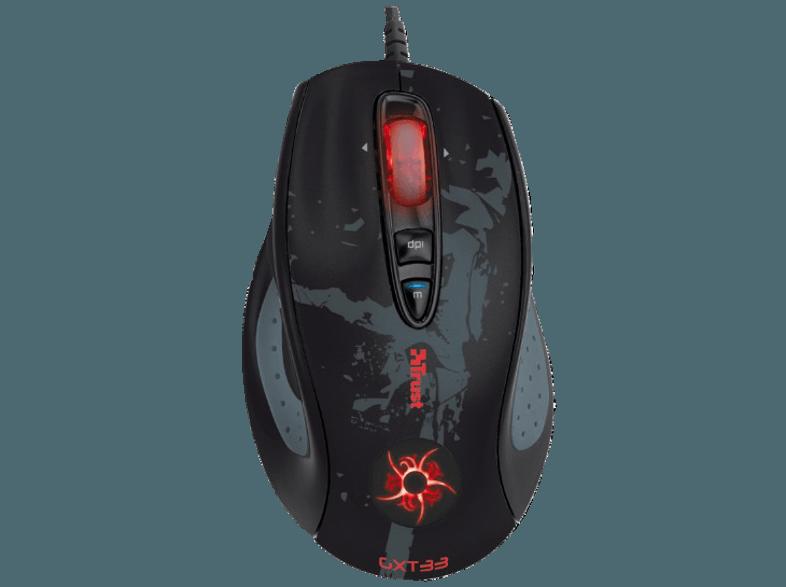 TRUST GXT 33 PC-Maus, TRUST, GXT, 33, PC-Maus