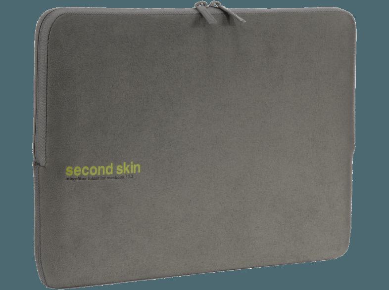 TUCANO 30104 BFUS-MB13-GV Notebook Sleeve MacBook Pro 13 Zoll