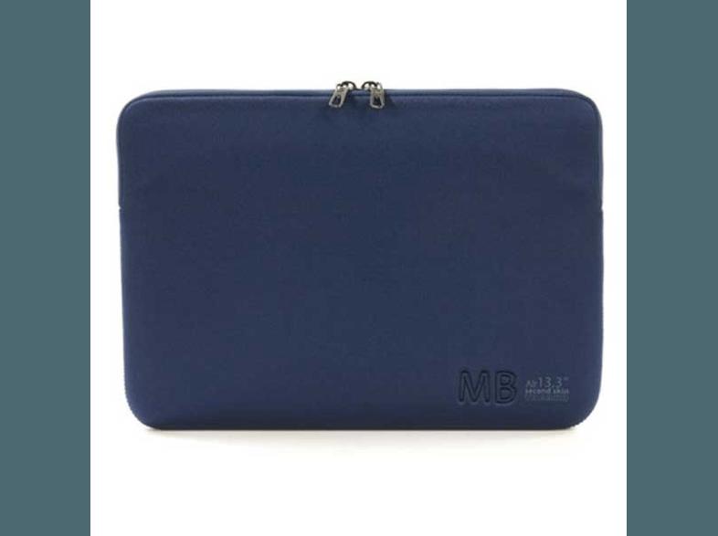 TUCANO 33970 BF-E-MB13-B NEW ELEMENTS Notebook-Hülle Apple, MacBook Pro 13 Zoll
