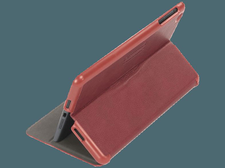 TUCANO 35155 IPDMPA-R Schutzhülle mit Hartschale iPad mini