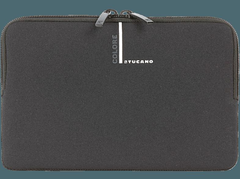 TUCANO Second Skin Hülle schwarz Notebook-Hülle Tablets bis 7 Zoll, TUCANO, Second, Skin, Hülle, schwarz, Notebook-Hülle, Tablets, bis, 7, Zoll