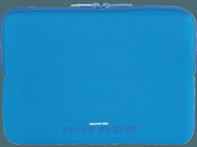 TUCANO Skin Case Colore blau Notebook-Hülle