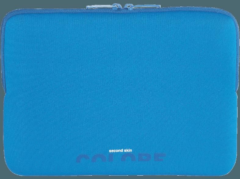TUCANO Skin Case Colore blau Notebook-Hülle