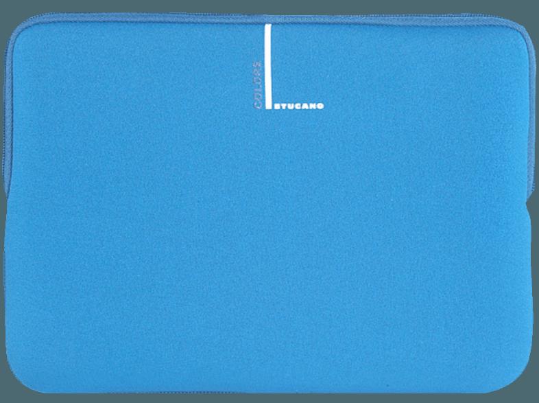 TUCANO Skin Case Colore blau Notebook-Hülle