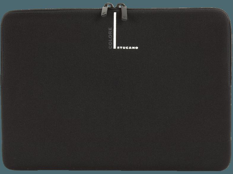 TUCANO Skin Case Colore schwarz Netbook-Hülle, TUCANO, Skin, Case, Colore, schwarz, Netbook-Hülle