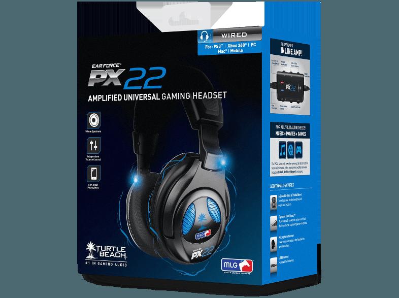 TURTLE BEACH Ear Force PX22, TURTLE, BEACH, Ear, Force, PX22