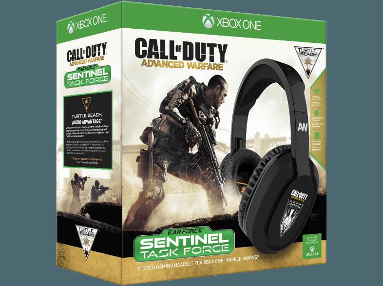 TURTLE BEACH Ear Force Sentinel Task Force Call of Duty: Advanced Warfare Headset