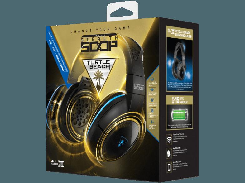 TURTLE BEACH Ear Force Stealth 500P