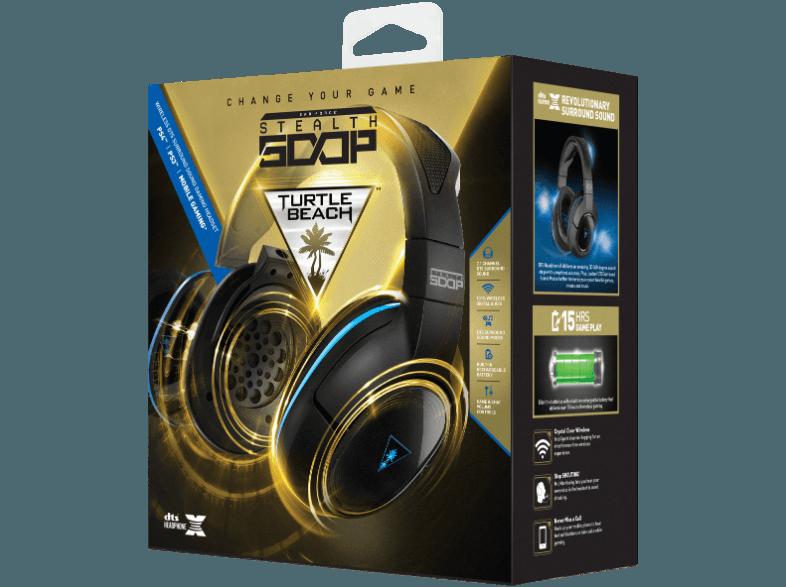 TURTLE BEACH Ear Force Stealth 500P