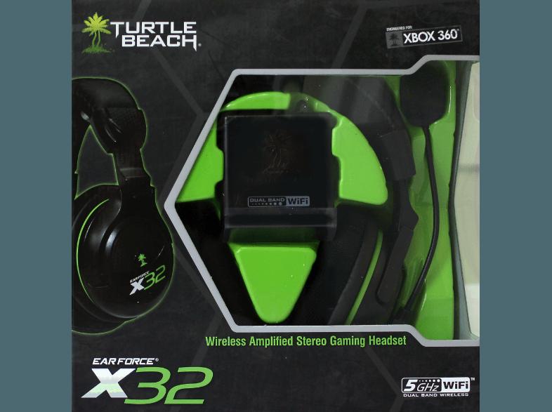 TURTLE BEACH Ear Force X32