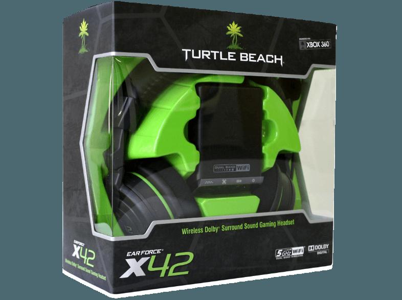 TURTLE BEACH Ear Force X42, TURTLE, BEACH, Ear, Force, X42