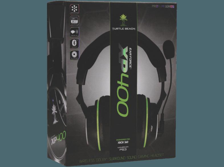 TURTLE BEACH Ear Force XP400