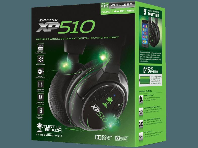 TURTLE BEACH Ear Force XP510