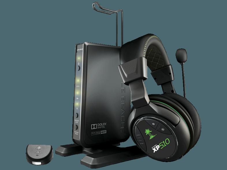 TURTLE BEACH Ear Force XP510, TURTLE, BEACH, Ear, Force, XP510