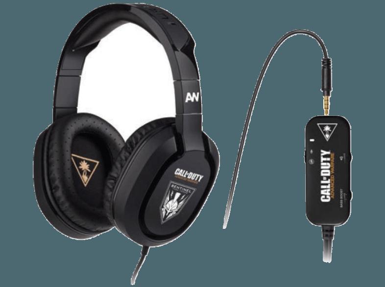 TURTLE BEACH Gaming Headset Call of Duty: Advanced Warfare Sentinel Task Force