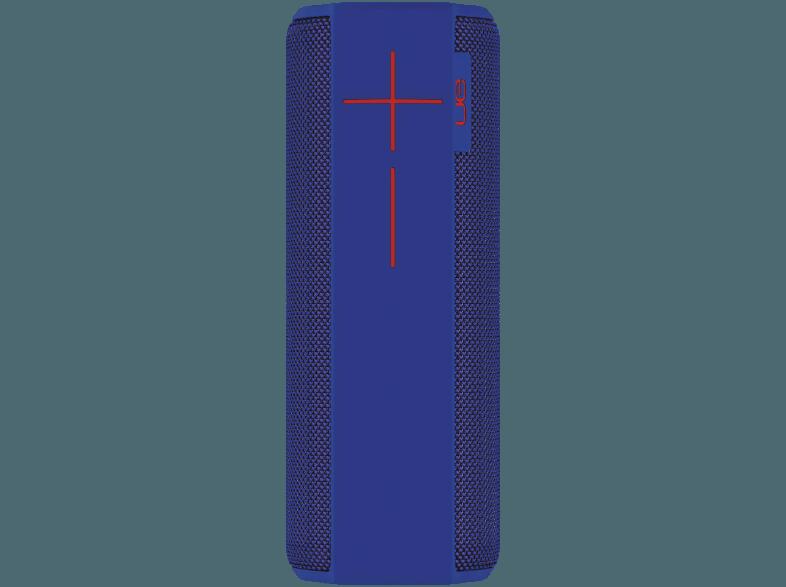 ULTIMATE EARS UE MEGABOOM Bluetooth Lautsprecher Electric Blue