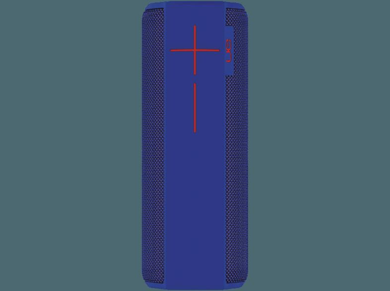 ULTIMATE EARS UE MEGABOOM Bluetooth Lautsprecher Electric Blue