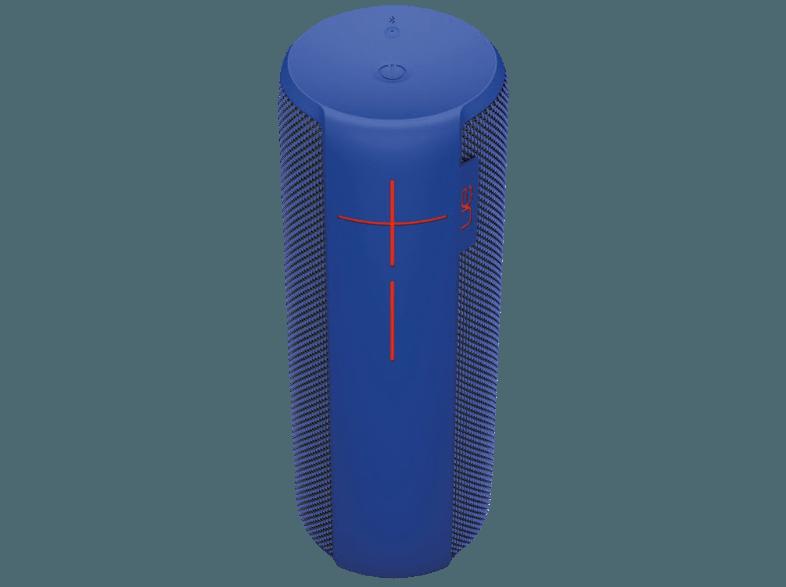 ULTIMATE EARS UE MEGABOOM Bluetooth Lautsprecher Electric Blue