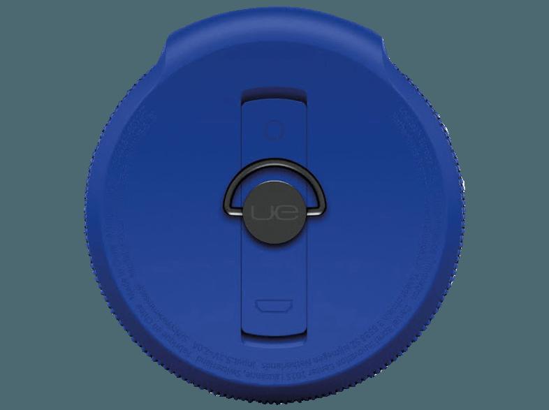 ULTIMATE EARS UE MEGABOOM Bluetooth Lautsprecher Electric Blue, ULTIMATE, EARS, UE, MEGABOOM, Bluetooth, Lautsprecher, Electric, Blue