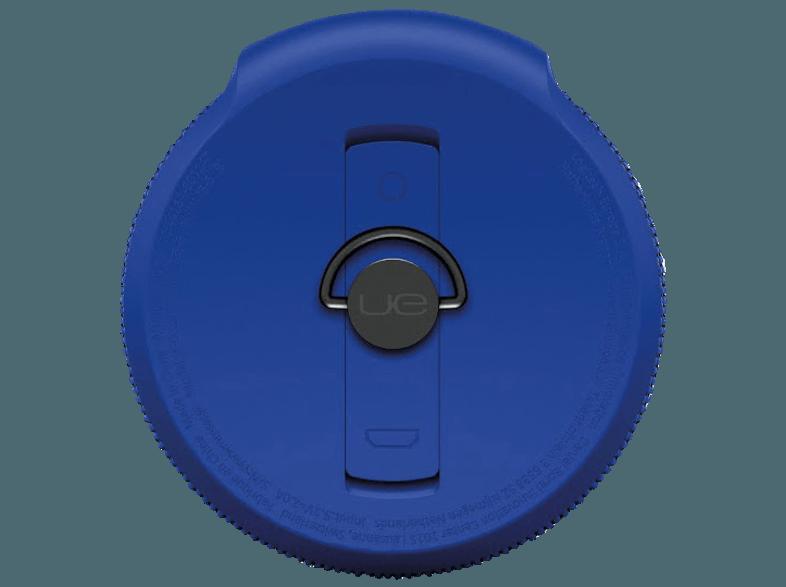 ULTIMATE EARS UE MEGABOOM Bluetooth Lautsprecher Electric Blue