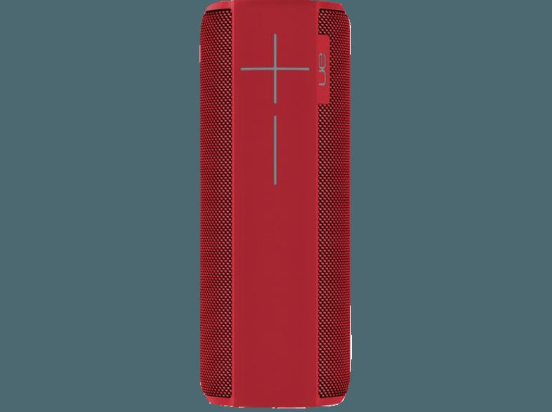 ULTIMATE EARS UE MEGABOOM Bluetooth Lautsprecher Lava Red