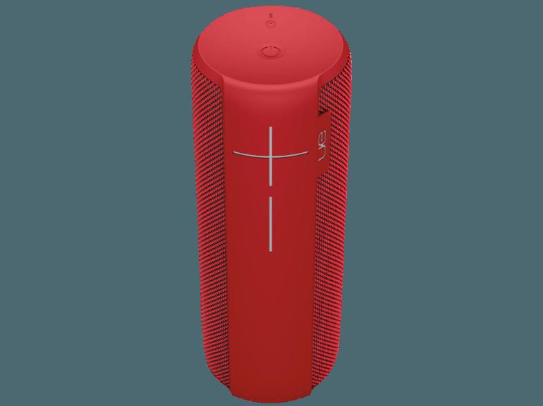 ULTIMATE EARS UE MEGABOOM Bluetooth Lautsprecher Lava Red, ULTIMATE, EARS, UE, MEGABOOM, Bluetooth, Lautsprecher, Lava, Red