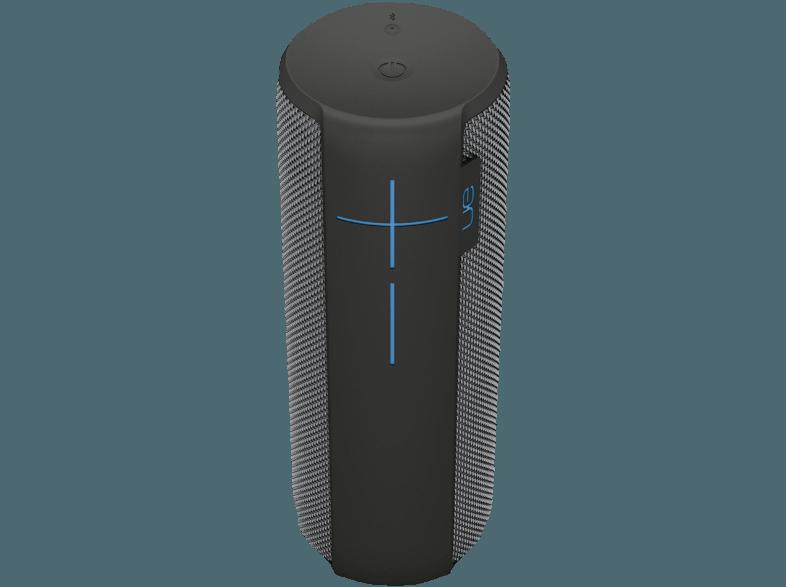 ULTIMATE EARS UE MEGABOOM kabelloser Lautsprecher Charcoal Schwarz