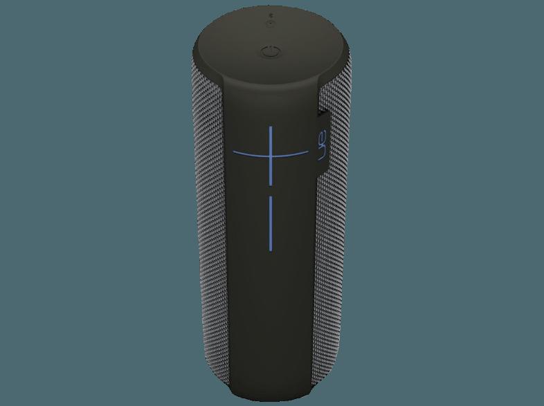 ULTIMATE EARS UE MEGABOOM kabelloser Lautsprecher Charcoal Schwarz