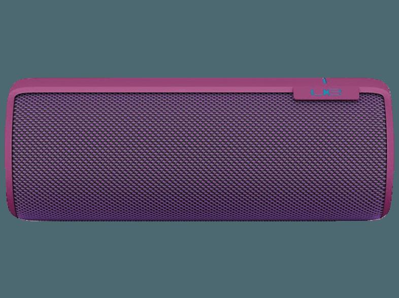 ULTIMATE EARS UE MEGABOOM kabelloser Lautsprecher Purple, ULTIMATE, EARS, UE, MEGABOOM, kabelloser, Lautsprecher, Purple