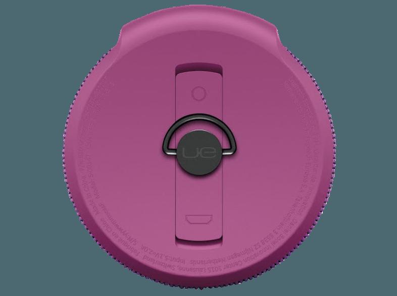 ULTIMATE EARS UE MEGABOOM kabelloser Lautsprecher Purple