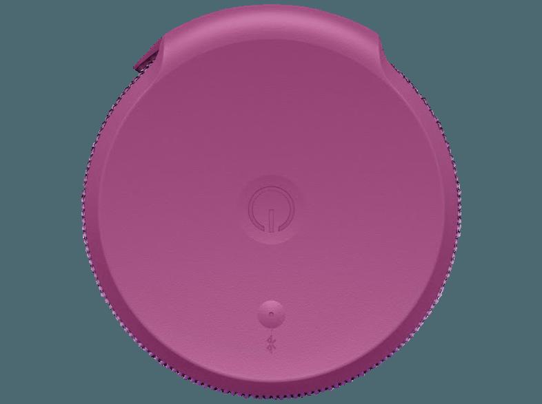 ULTIMATE EARS UE MEGABOOM kabelloser Lautsprecher Purple