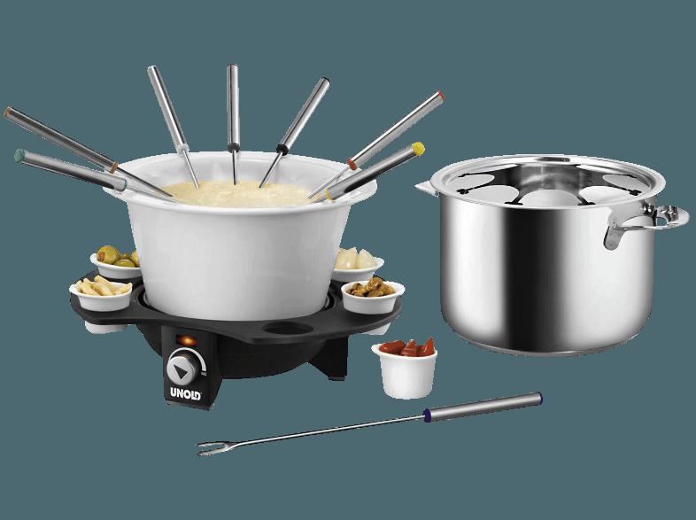UNOLD 48645 Fondue-Gerät