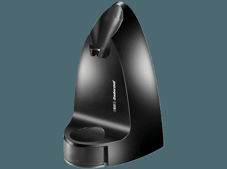 UNOLD 7335 ZAUBERBASIS BLACK Aufbewahrungsstation für alle ESGE-Zauberstab® Modelle, außer Gastro-Modelle und Maître Schwarz glänzend