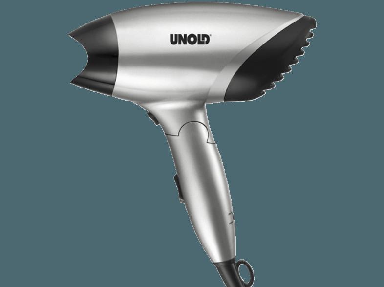 UNOLD 87106  (Silber/Metallic, 1200 Watt)