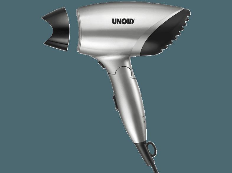 UNOLD 87106  (Silber/Metallic, 1200 Watt)