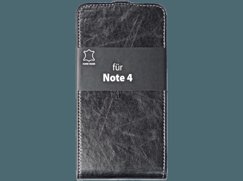 V-DESIGN VD 167 Klapptasche Galaxy Note 4