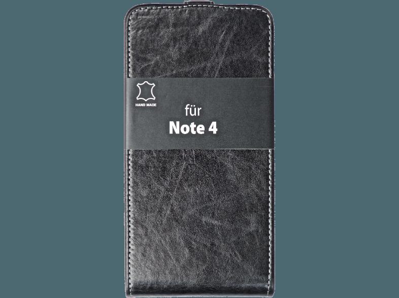 V-DESIGN VD 167 Klapptasche Galaxy Note 4