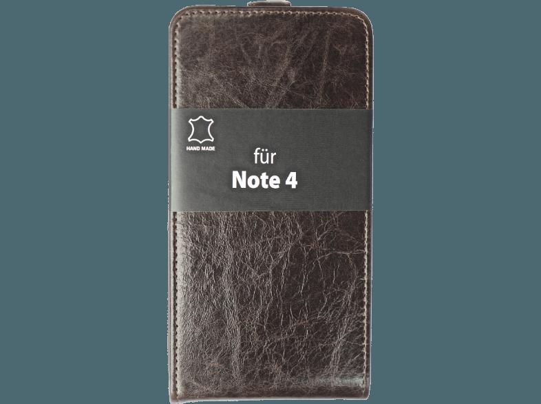 V-DESIGN VD 171 Klapptasche Galaxy Note 4